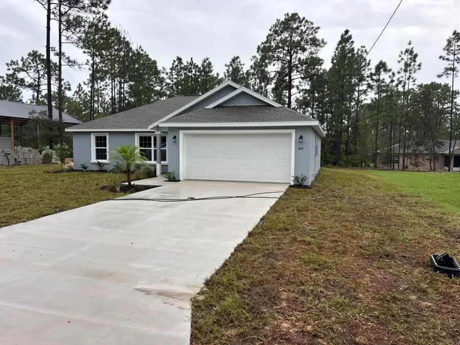830 W Hemlock Drive, Citrus Springs, FL 34434 - #3