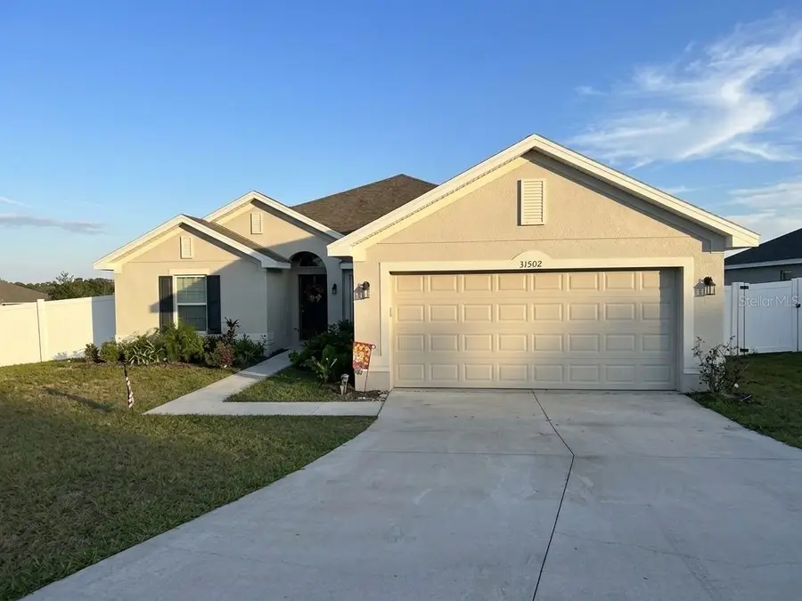 31502 Broadwater Avenue, Leesburg, FL 34748 - #2
