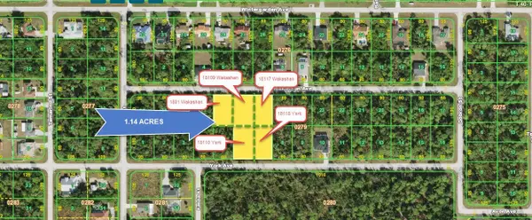 18101 Wakashan Avenue, PORT CHARLOTTE, FL 33948