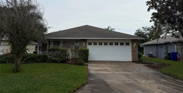 1532 Lake Villa Drive, TAVARES, FL 32778