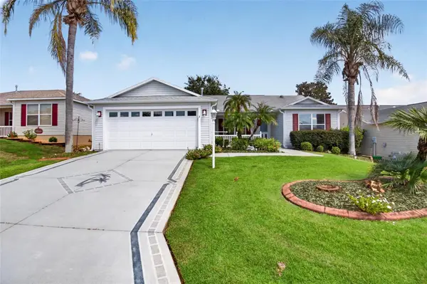 439 Enright Place, THE VILLAGES, FL 32162