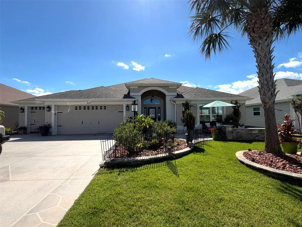 800 Coleman Drive, The Villages, FL 32163 - #1