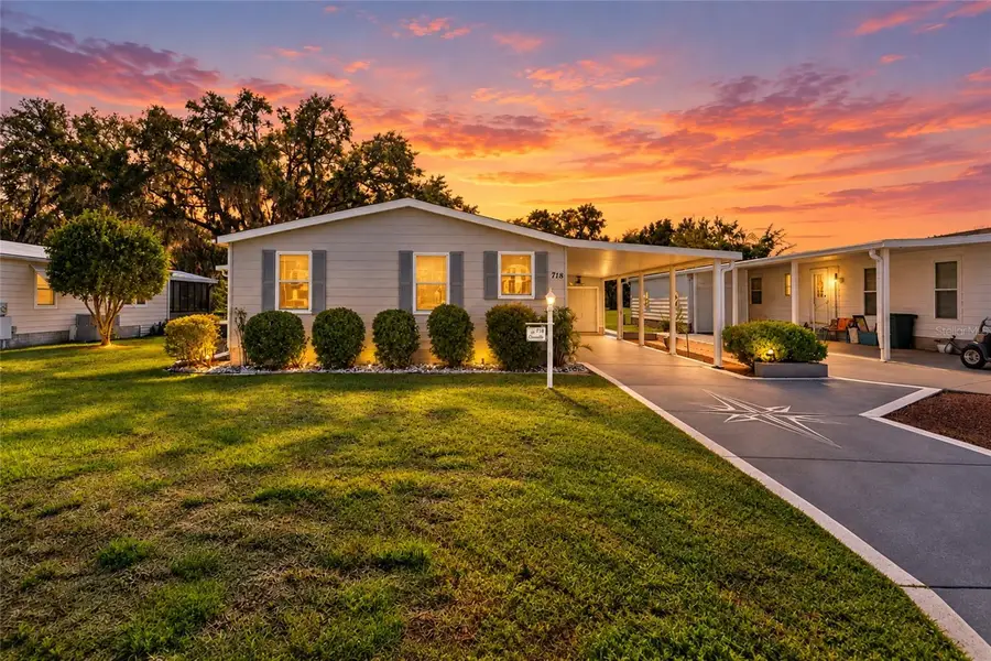 718 Orchid Street, Lady Lake, FL 32159 - #2
