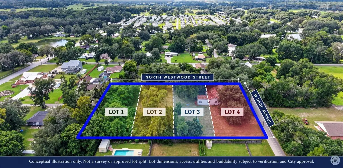 311 W Dade Avenue, Bushnell, FL 33513 - #1