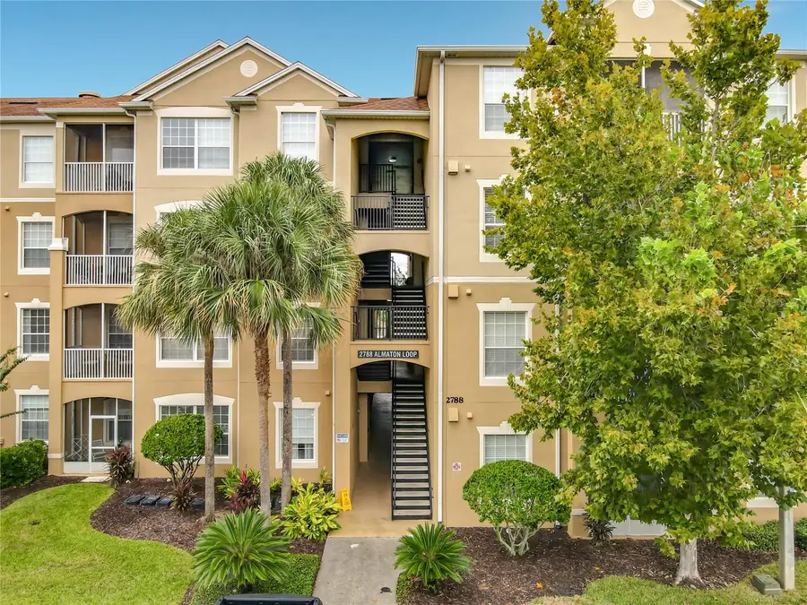 2788 Almaton Loop #102, Kissimmee, FL 34747 - #3