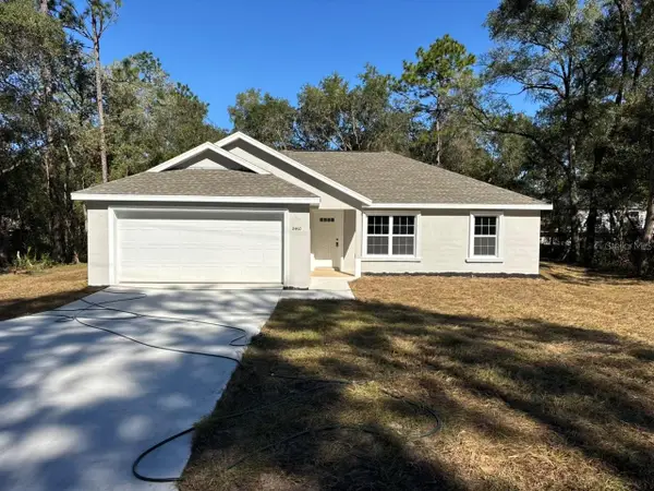 8460 N Pocono Drive, DUNNELLON, FL 34434