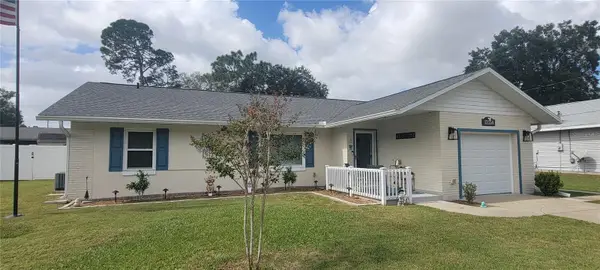 12154 SE 97th Court, BELLEVIEW, FL 34420