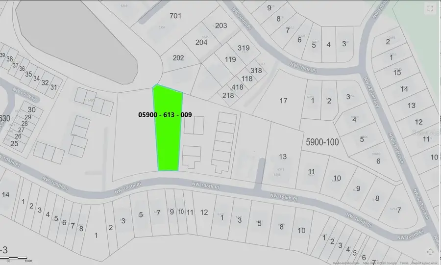 0 NW 106th Place, Alachua, FL 32615 - #2