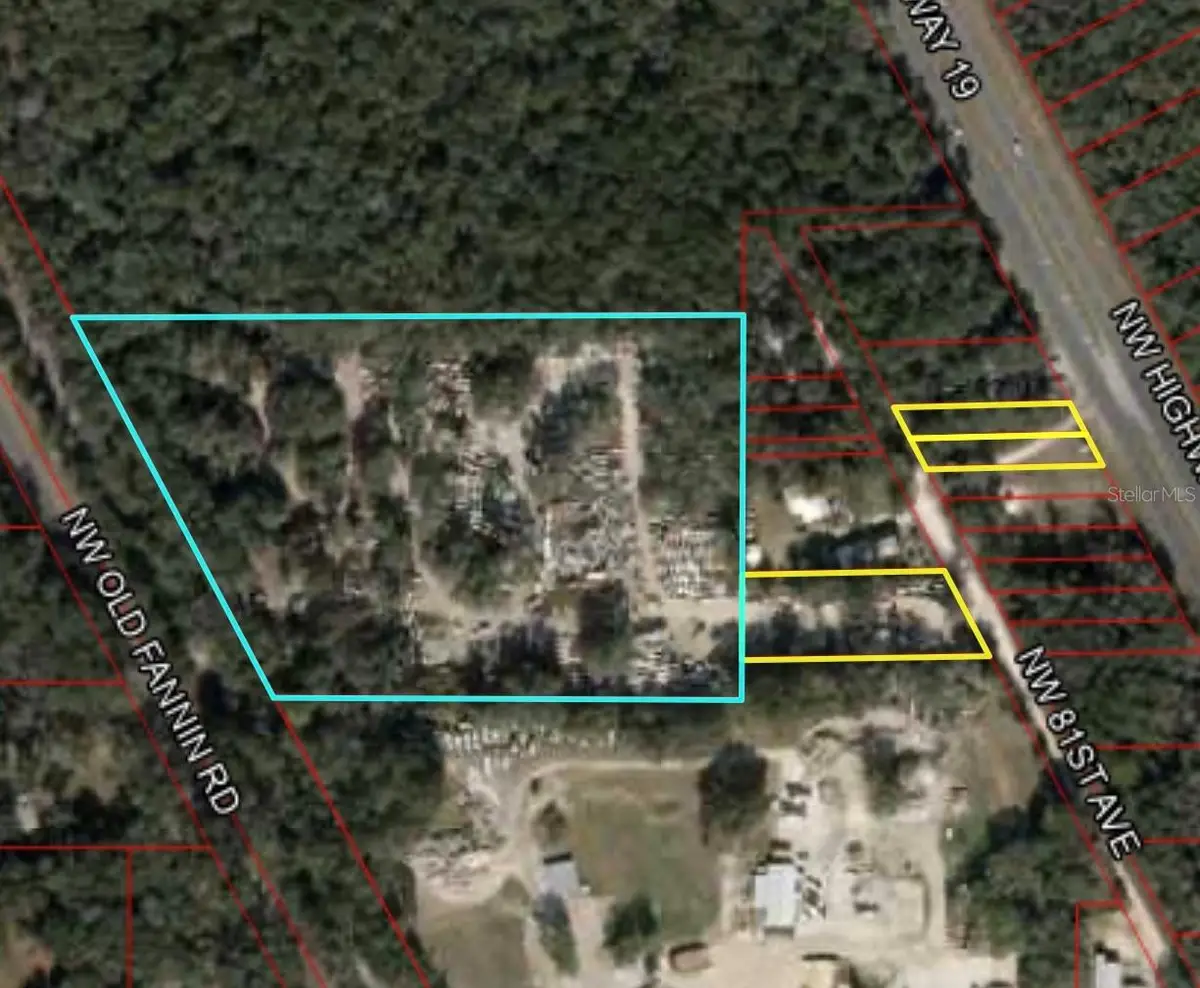 16116 NW 81st Avenue, Fanning Springs, FL 32693 - Image #1