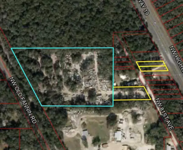 16116 NW 81st Avenue, FANNING SPRINGS, FL 32693