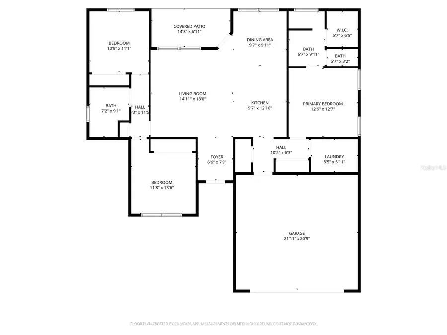20388 NW 249th Way, High Springs, FL 32643 - Image #3