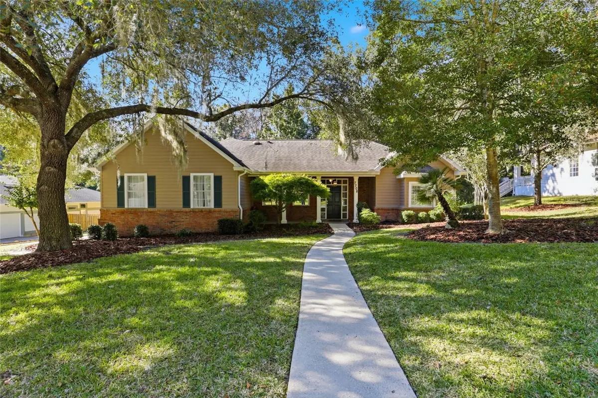 7708 NW 51st Drive, Gainesville, FL 32653 - Image #1