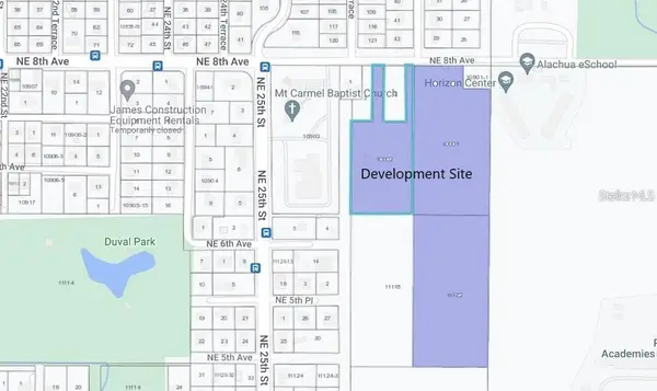 2605 NE 8th Avenue, GAINESVILLE, FL 32641