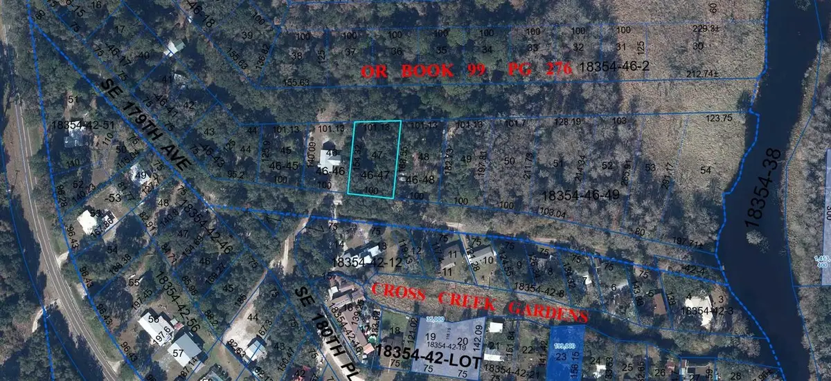 SE 179th Avenue, Hawthorne, FL 32640 - #1