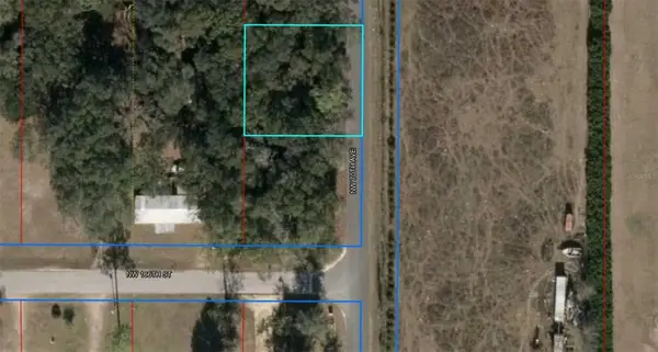 Lot 111 NW 70th Avenue, TRENTON, FL 32693