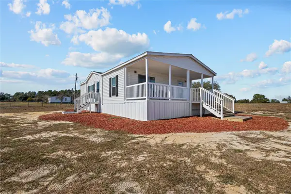 11851 SE 21st Place, MORRISTON, FL 32668