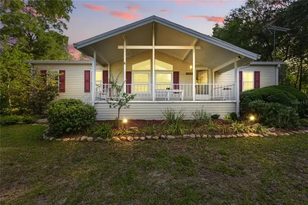 17231 NW 83rd Court, FANNING SPRINGS, FL 32693