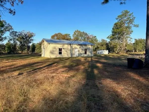 2190 NE 130th Avenue, WILLISTON, FL 32696