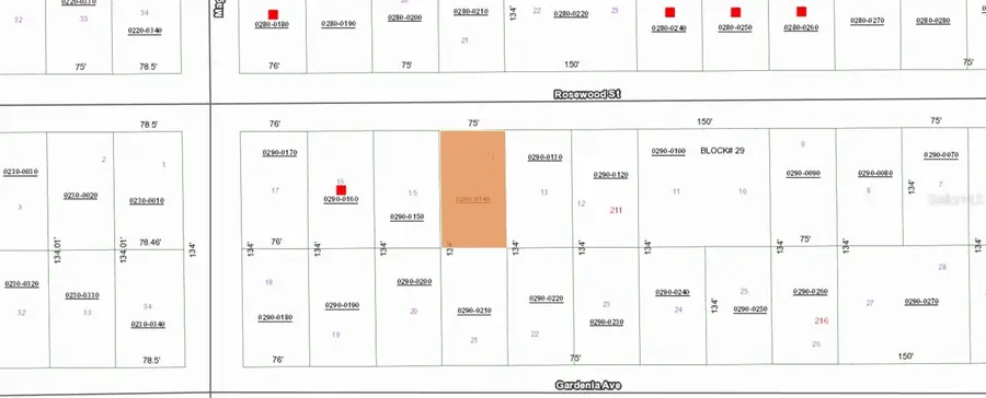 207 Rosewood Street, Georgetown, FL 32139 - Image #2