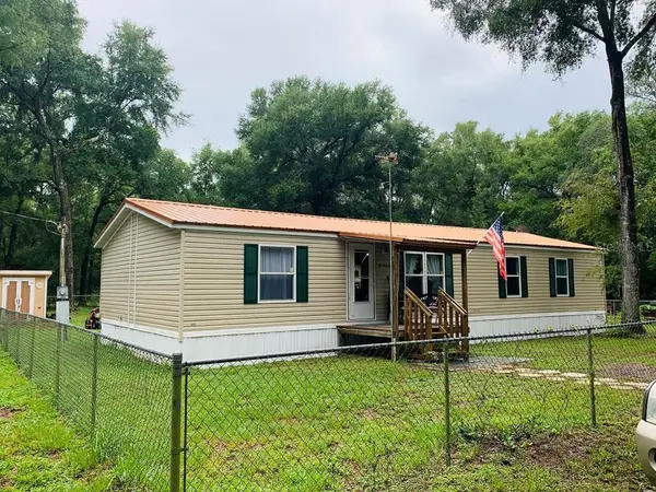 4969 NW 32nd Place, BELL, FL 32619