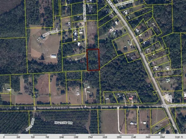 56th Avenue, STARKE, FL 32091