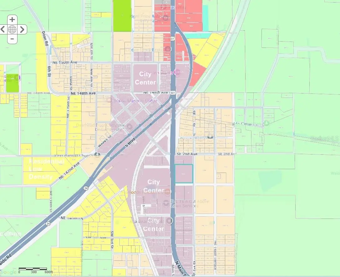 Us-301 Street, Waldo, FL 32694 - Image #1