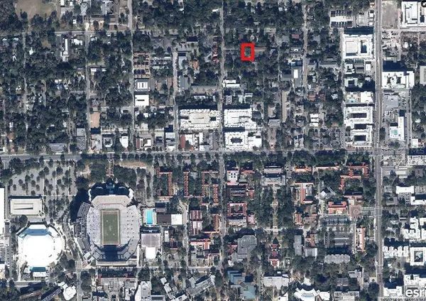 1618 NW 4th Avenue, GAINESVILLE, FL 32603