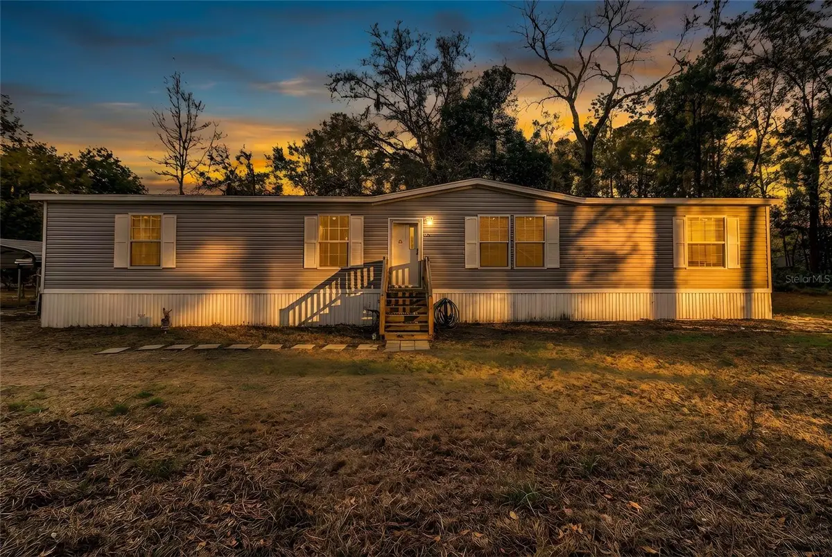 675 Marshburn Drive, Bronson, FL 32621 - #1