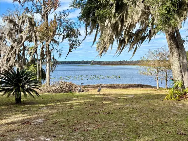 114 Little Orange Lake Drive, HAWTHORNE, FL 32640