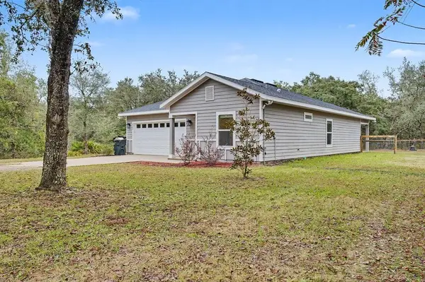 8291 NE 118 Terrace, BRONSON, FL 32621