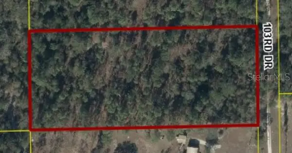 103rd Drive, O'BRIEN, FL 32071