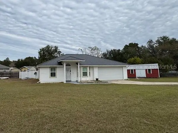553 SE 42nd Street, KEYSTONE HEIGHTS, FL 32656