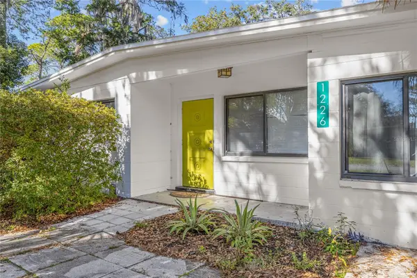 1226 NE 17th Avenue, GAINESVILLE, FL 32609