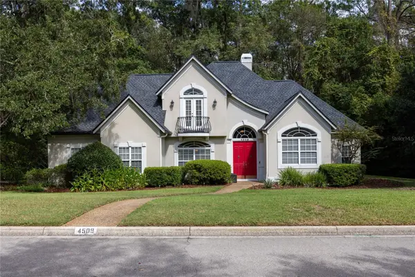 4509 NW 53rd Street, GAINESVILLE, FL 32606