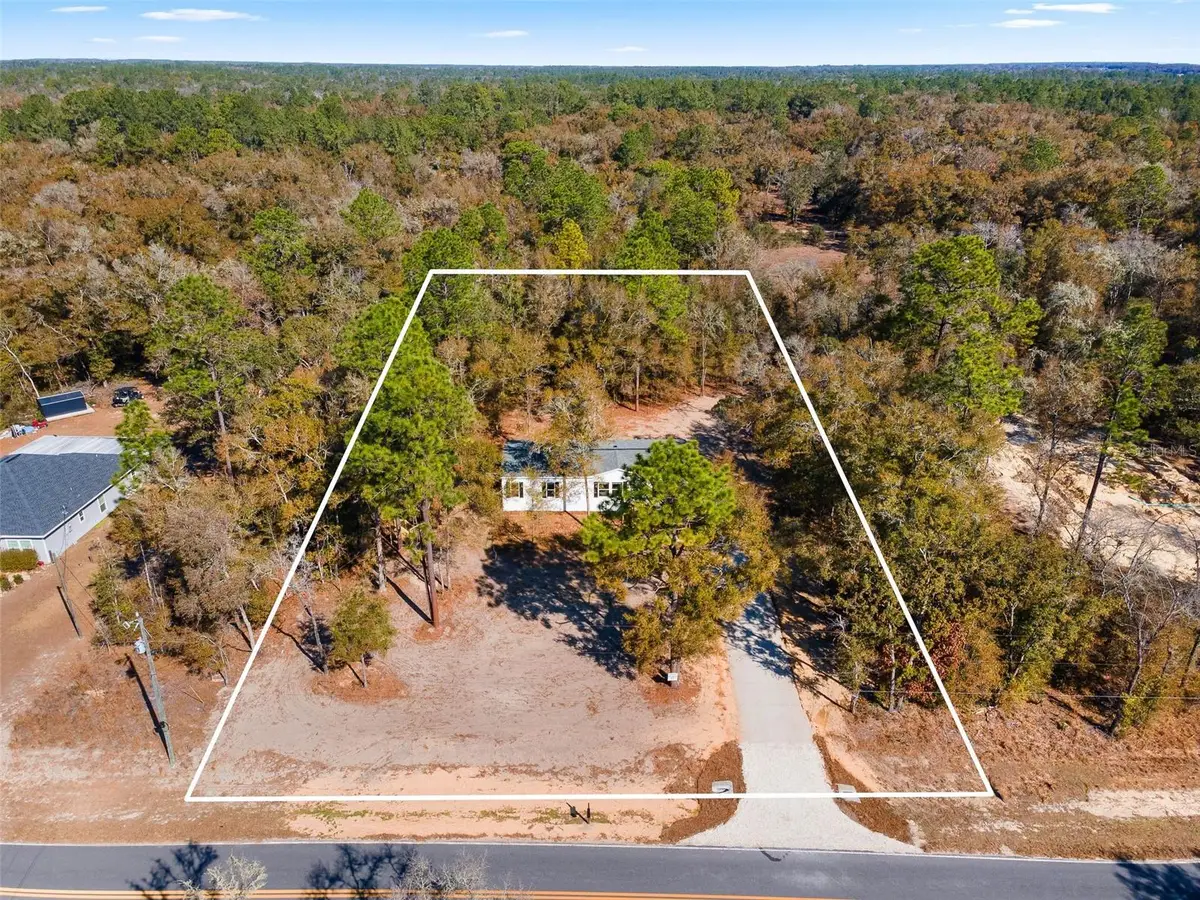 10071 NE 80th Street, Bronson, FL 32621 - #1