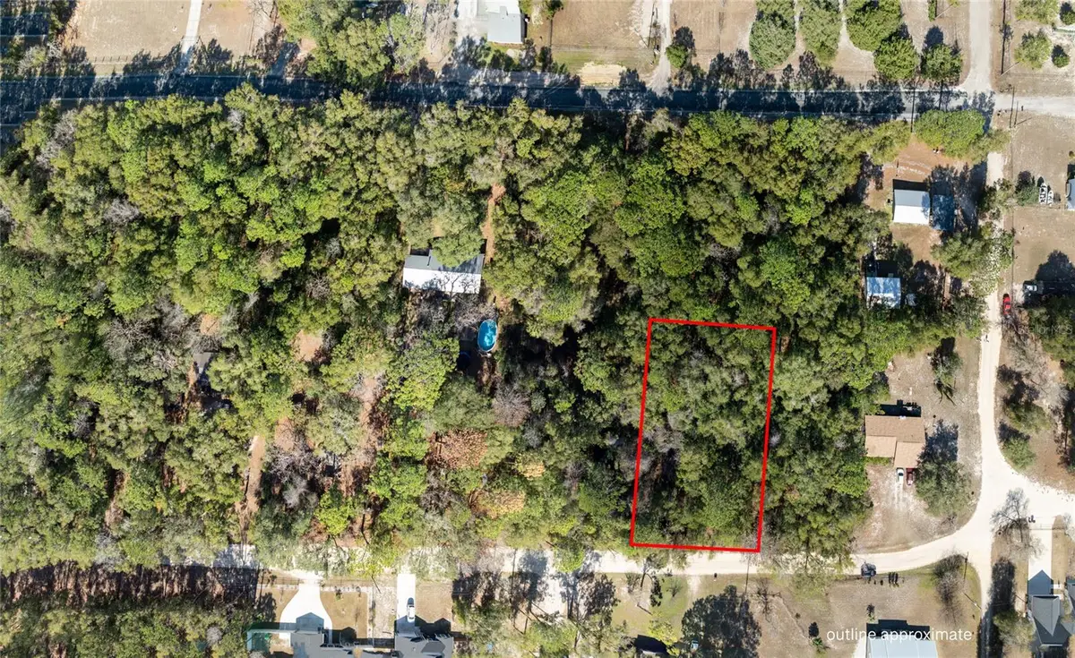 0 SE 51st Street Lot 24 Street, Keystone Heights, FL 32656 - Image #1