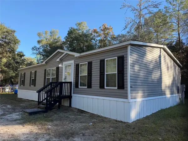 23899 NE 112th Terrace, FORT MC COY, FL 32134