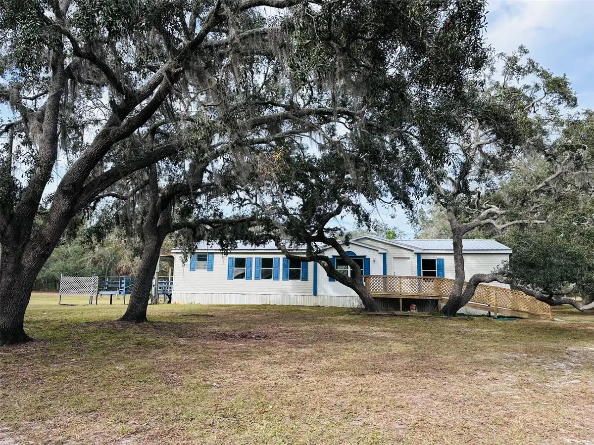 12468 SE Hwy 349, Old Town, FL 32680 - #1