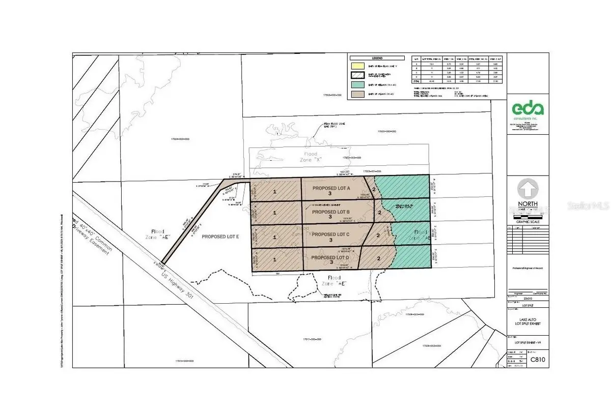 Ne Us Highway 301, Waldo, FL 32694 - #1