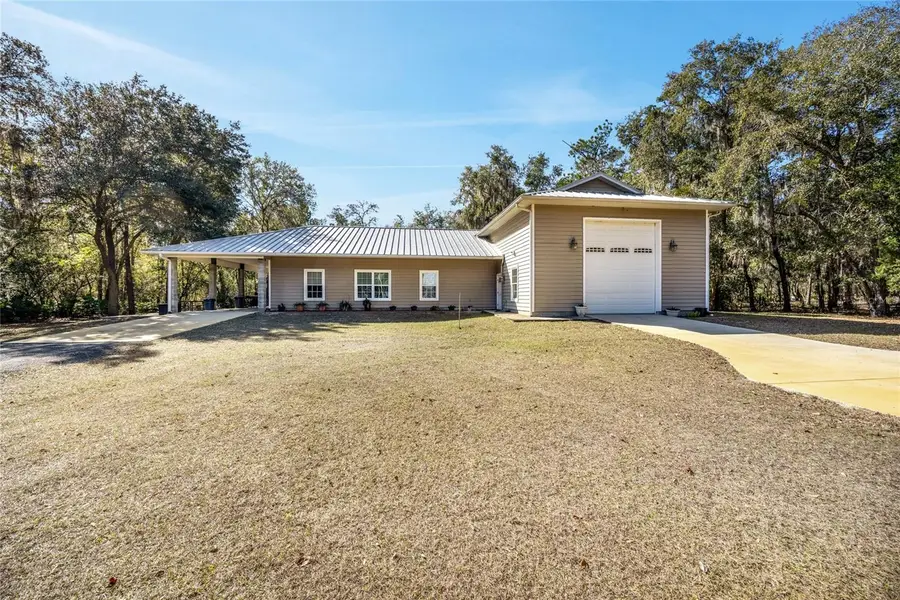 16602 NE 124th Avenue, Waldo, FL 32694 - #2