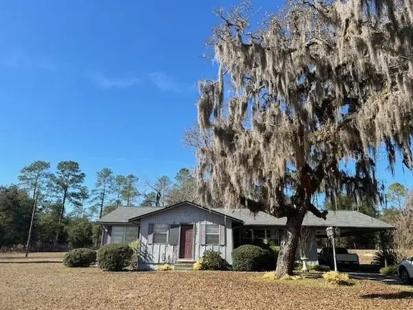 7880 NE 15 Street, TRENTON, FL 32693