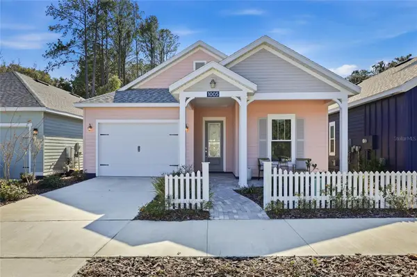 1005 NW 132nd Boulevard, NEWBERRY, FL 32669