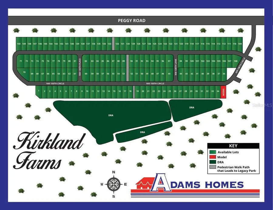 13807 NW 150th Circle, Alachua, FL 32615 - Image #2