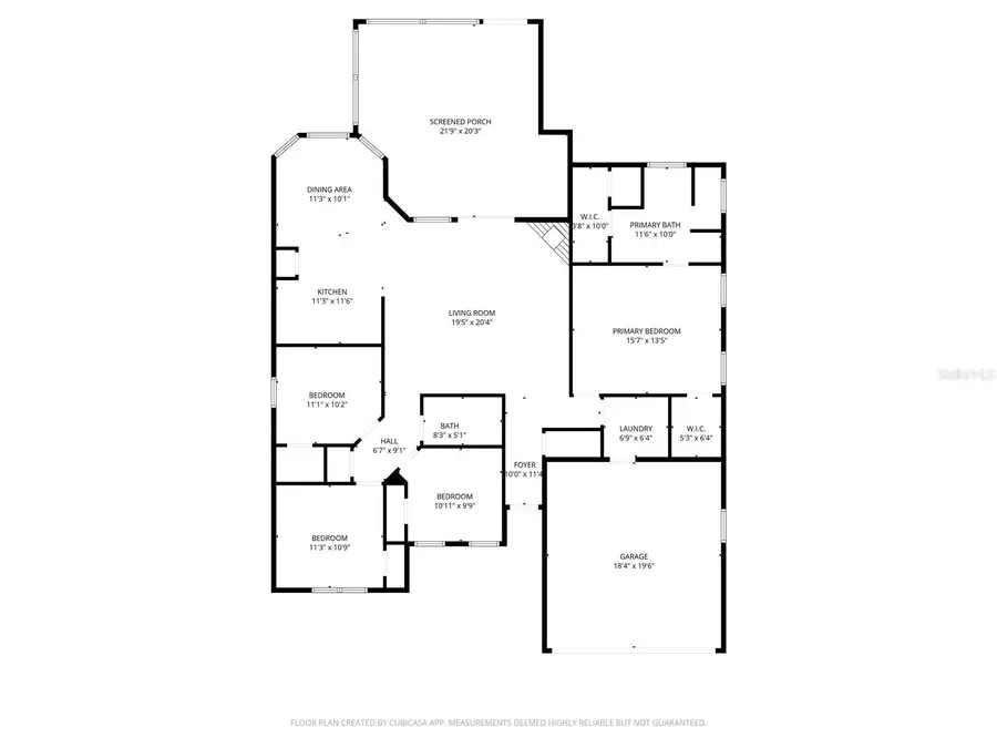21073 NW 167th Place, High Springs, FL 32643 - #2