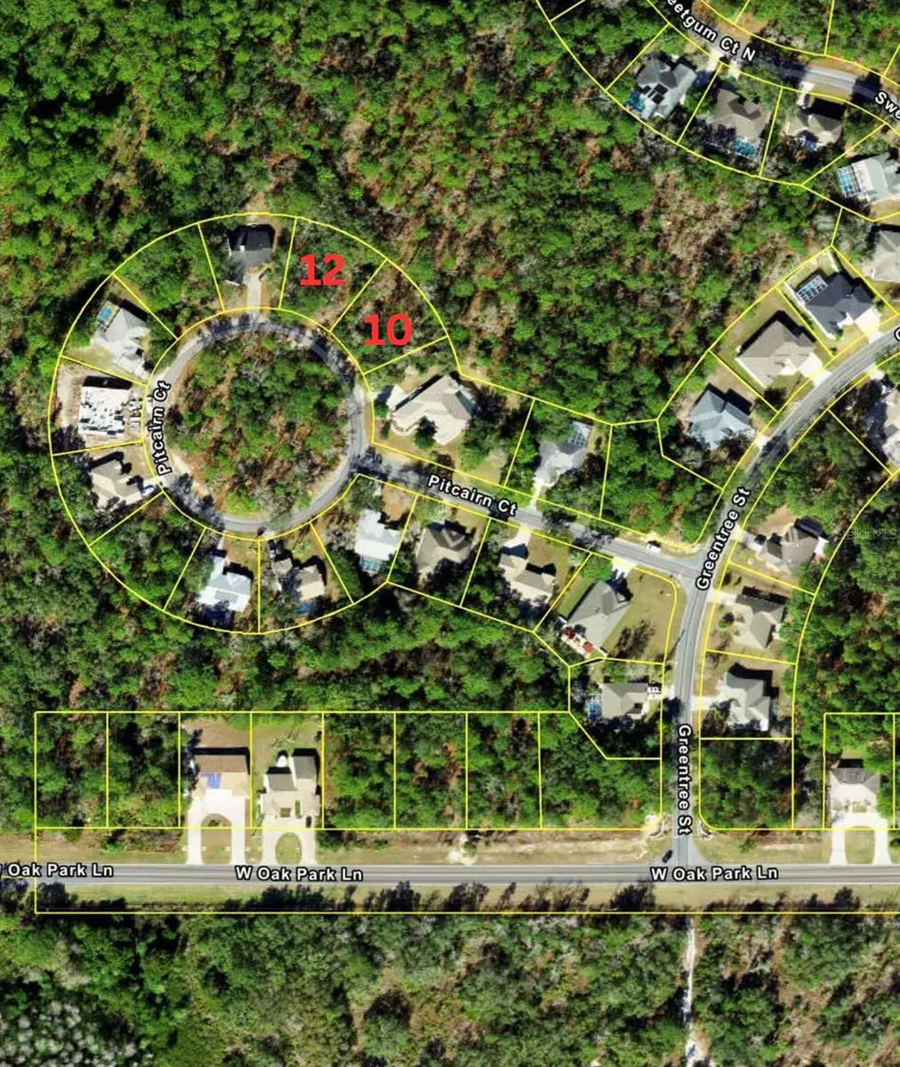 10 Pitcairn Court, Homosassa, FL 34446 - #1