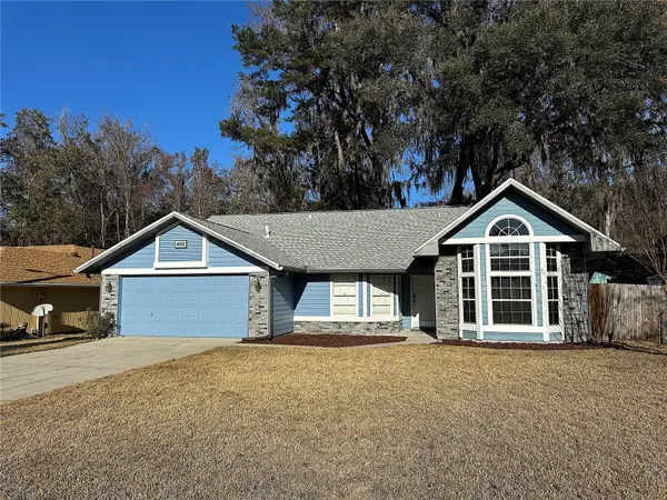 4151 NW 59th Terrace, GAINESVILLE, FL 32606