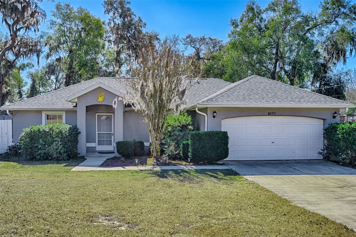 8670 Juniper Road, Ocala, FL 34480 - Image #1