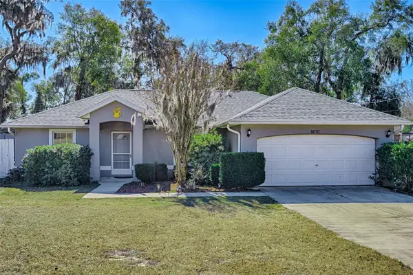 8670 Juniper Road, OCALA, FL 34480