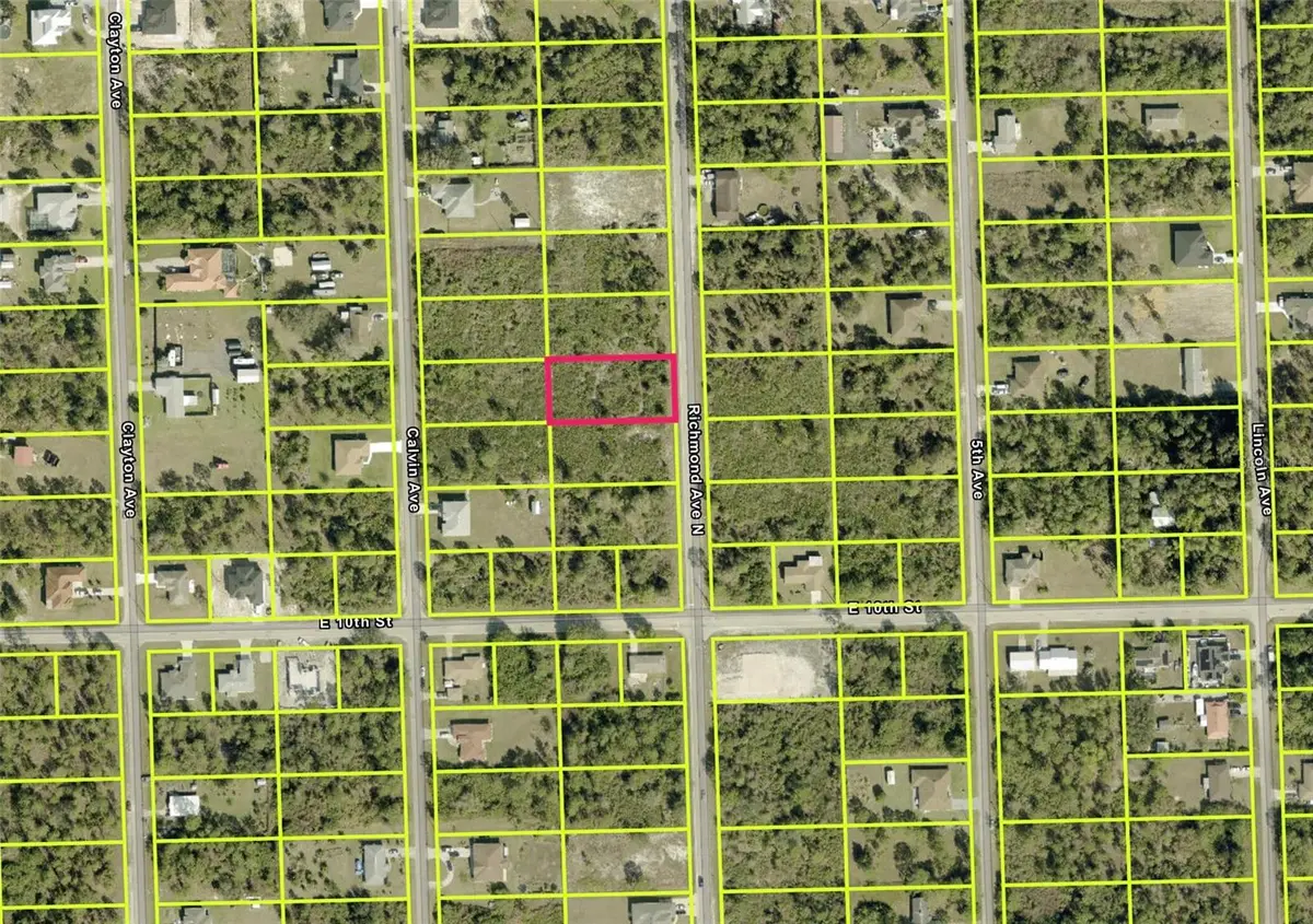 1007 Richmond Avenue N, Lehigh Acres, FL 33972 - Image #1