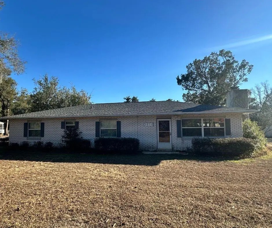 3010 NE 98th Lane, Anthony, FL 32617 - #1